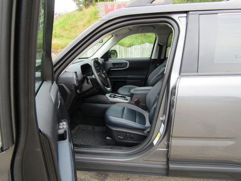 Certified 2024 Ford Bronco Sport Outer Banks image 14