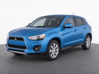Used 2014 Mitsubishi Outlander Sport ES