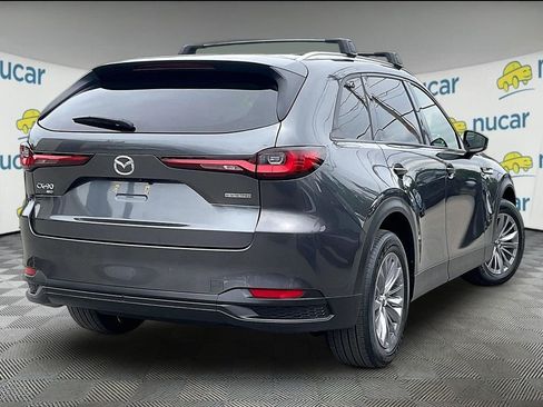 Used 2025 MAZDA CX-90 3.3 Turbo w/ Preferred Package AWD/4WD image 6