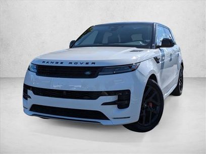 Used 2024 Land Rover Range Rover Sport Dynamic SE