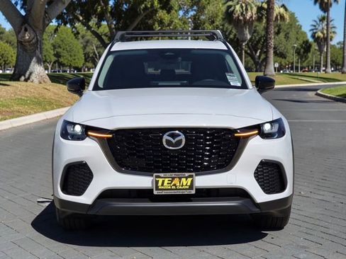 New 2026 MAZDA CX-70 SC AWD/4WD image 3