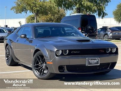 Used 2022 Dodge Challenger R/T Scat Pack