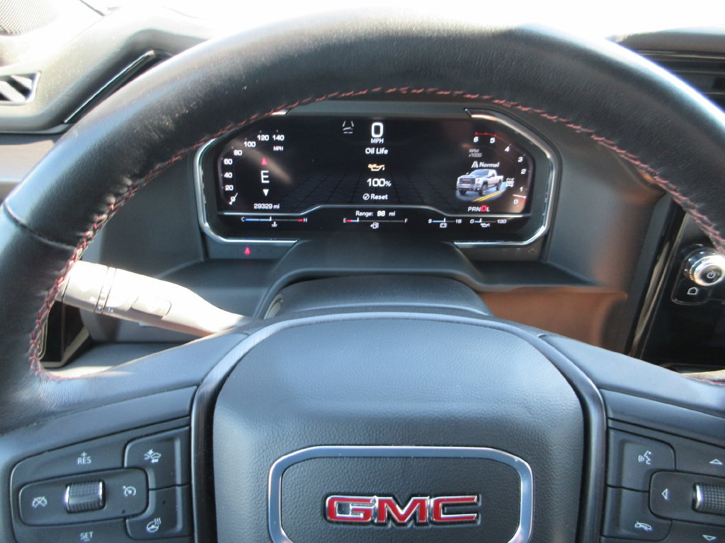 Certified 2025 GMC Sierra 2500 AT4X AWD/4WD image 37