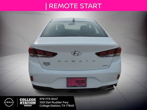 Used 2018 Hyundai Sonata Limited image 5