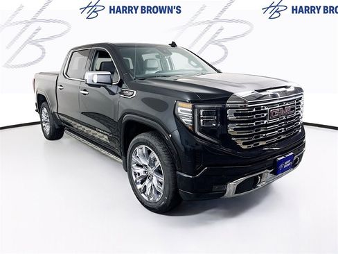 Certified 2022 GMC Sierra 1500 Denali w/ Technology Package image 29