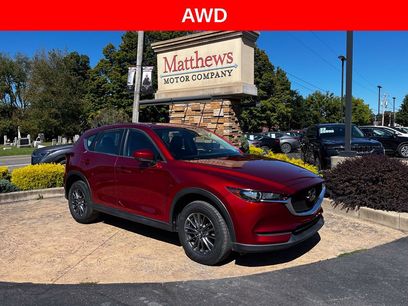 Used 2020 MAZDA CX-5 Sport