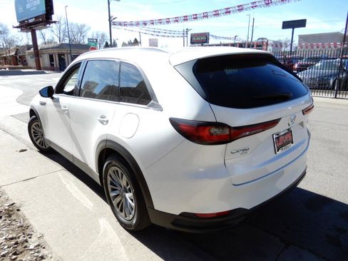 Used 2024 MAZDA CX-90 3.3 Turbo w/ Preferred Plus image 7
