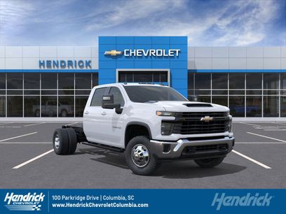 New 2026 Chevrolet Silverado 3500 W/T