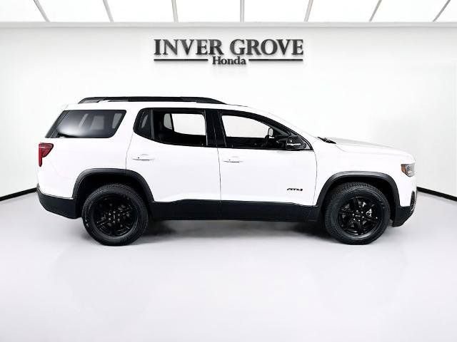 Used 2023 GMC Acadia AT4 w/ Technology Package AWD/4WD image 4