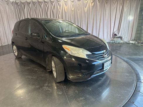 Used 2014 Nissan Versa Note SV image 3