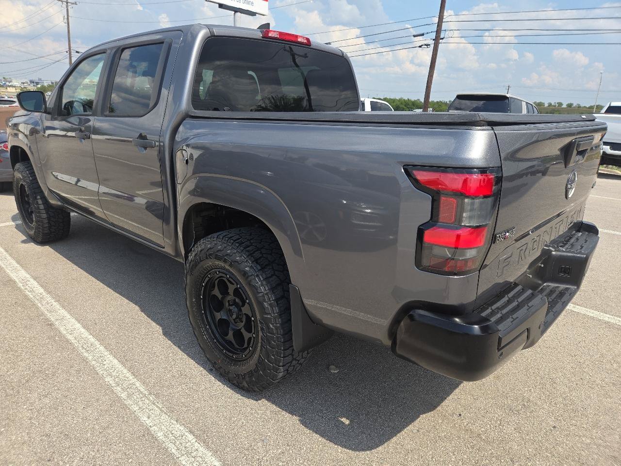 Used 2022 Nissan Frontier S w/ Technology Package AWD/4WD image 5