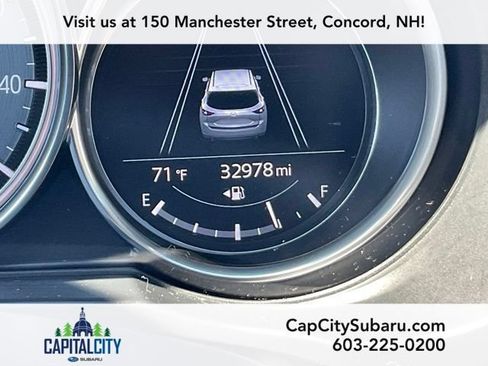 Used 2025 MAZDA CX-5 AWD 2.5 S w/ Select Package image 18