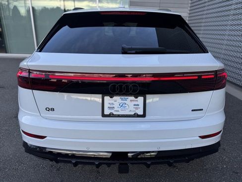 New 2026 Audi Q8 Premium Plus image 4