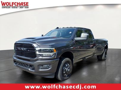 Certified 2024 RAM 3500 Laramie w/ Night Edition