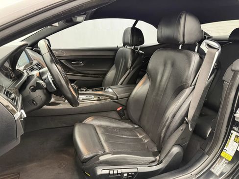 Used 2015 BMW 650i Convertible RWD image 12