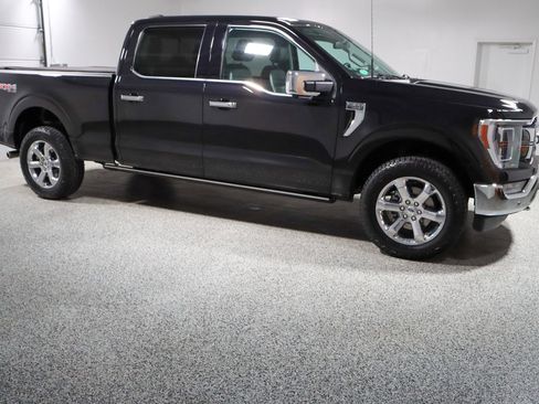 Used 2023 Ford F150 Lariat w/ Equipment Group 502A High AWD/4WD image 6