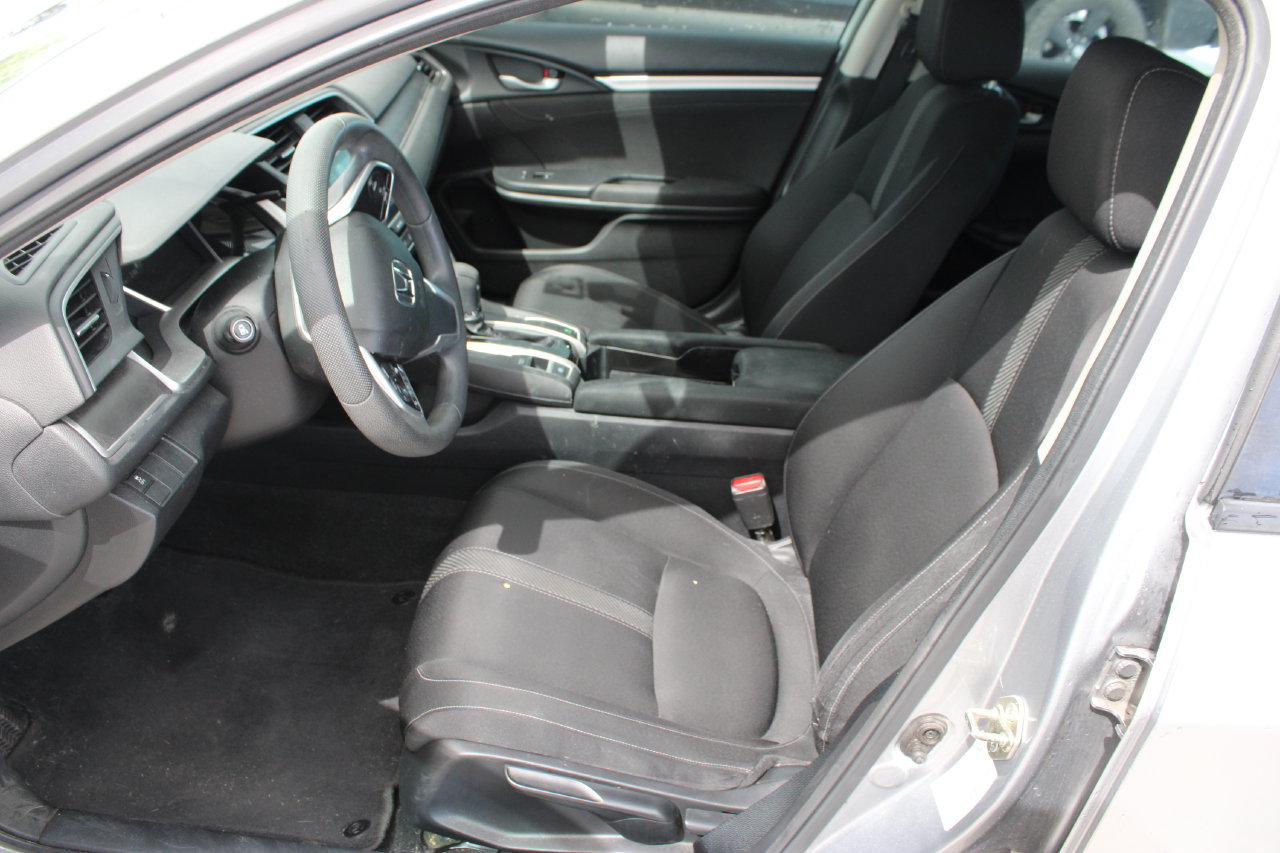 Used 2016 Honda Civic EX image 10