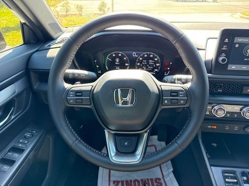 New 2026 Honda CR-V TrailSport image 16