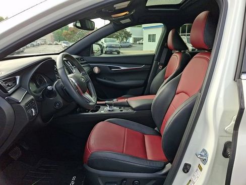 Used 2023 INFINITI QX55 Sensory w/ Lighting Package AWD/4WD image 13