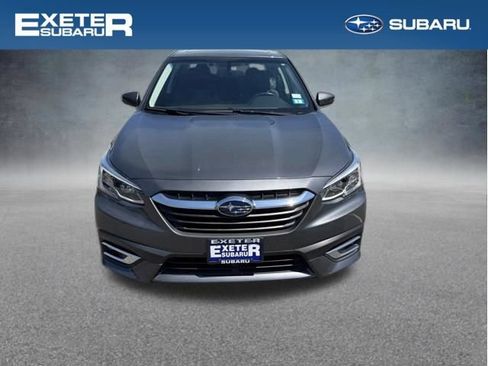Used 2021 Subaru Legacy Limited AWD/4WD image 2