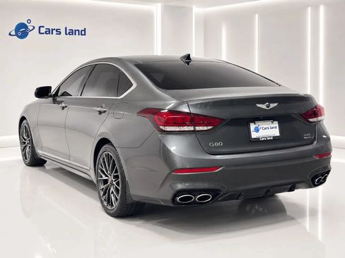 Used 2019 Genesis G80 3.3T Sport AWD/4WD image 5