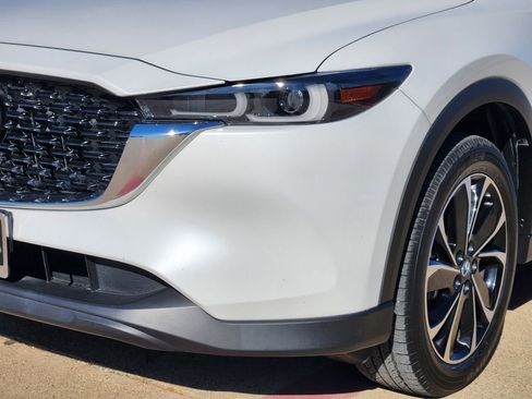 Certified 2023 MAZDA CX-5 AWD 2.5 S w/ Premium Plus Pkg image 8