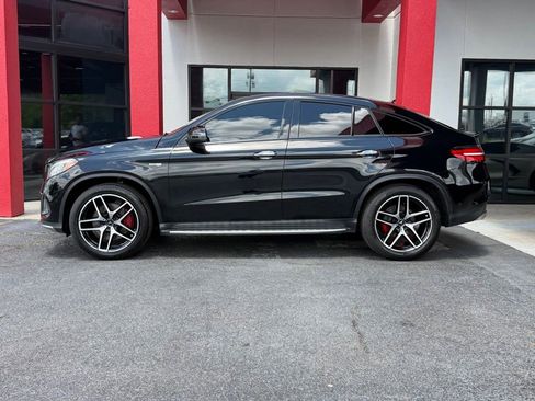 Used 2017 Mercedes-Benz GLE 43 AMG 4MATIC Coupe image 8
