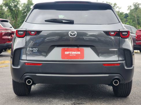 Used 2025 MAZDA CX-50 AWD 2.5 S w/ Weather Package image 6