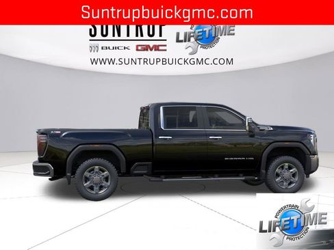New 2026 GMC Sierra 2500 SLT w/ SLT Premium Package image 5