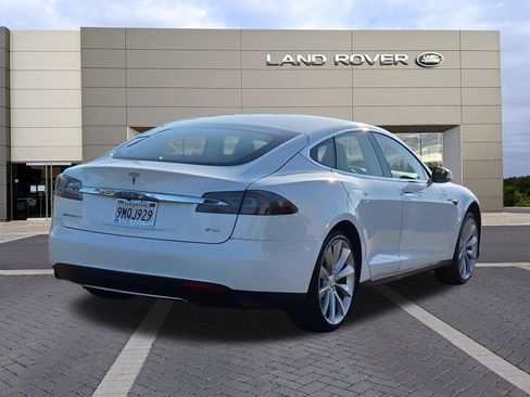 Used 2013 Tesla Model S Performance RWD image 5
