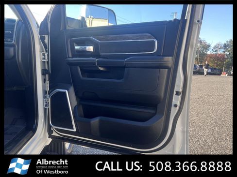 Used 2021 RAM 2500 Laramie image 22