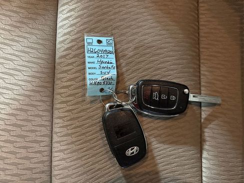 Used 2017 Hyundai Santa Fe Sport AWD/4WD image 35