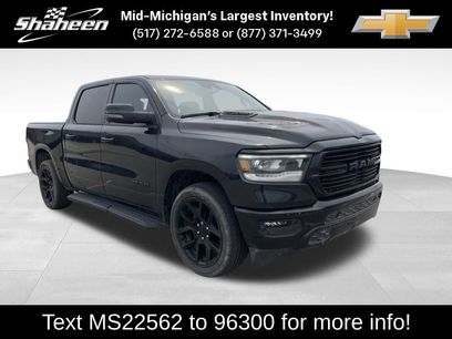 Used 2023 RAM 1500 Laramie