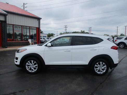 Used 2020 Hyundai Tucson Value w/ Winter Weather Package AWD/4WD image 3