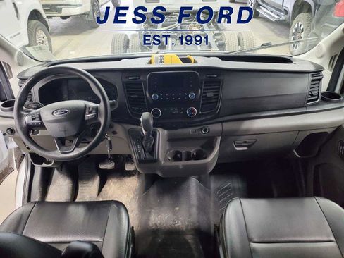 Used 2023 Ford Transit 350 Medium Roof AWD image 8