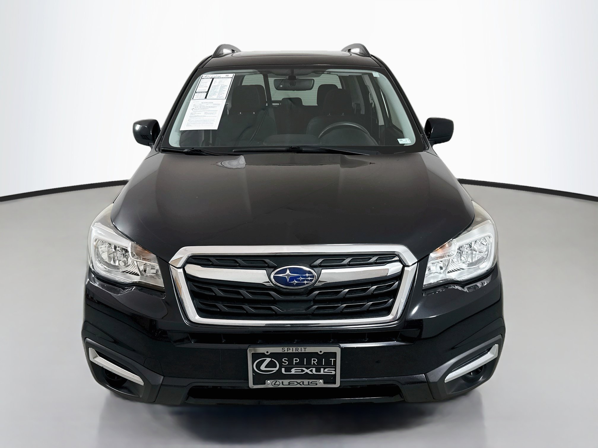 Used 2018 Subaru Forester 2.5i Premium w/ All-Weather Package AWD/4WD image 2
