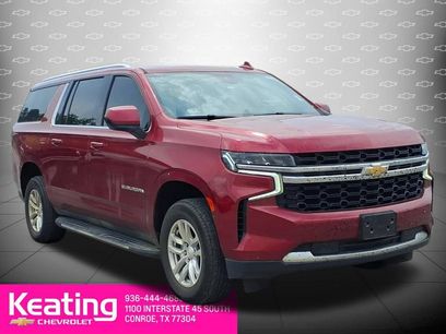 Used 2024 Chevrolet Suburban LS w/ Driver Alert Package