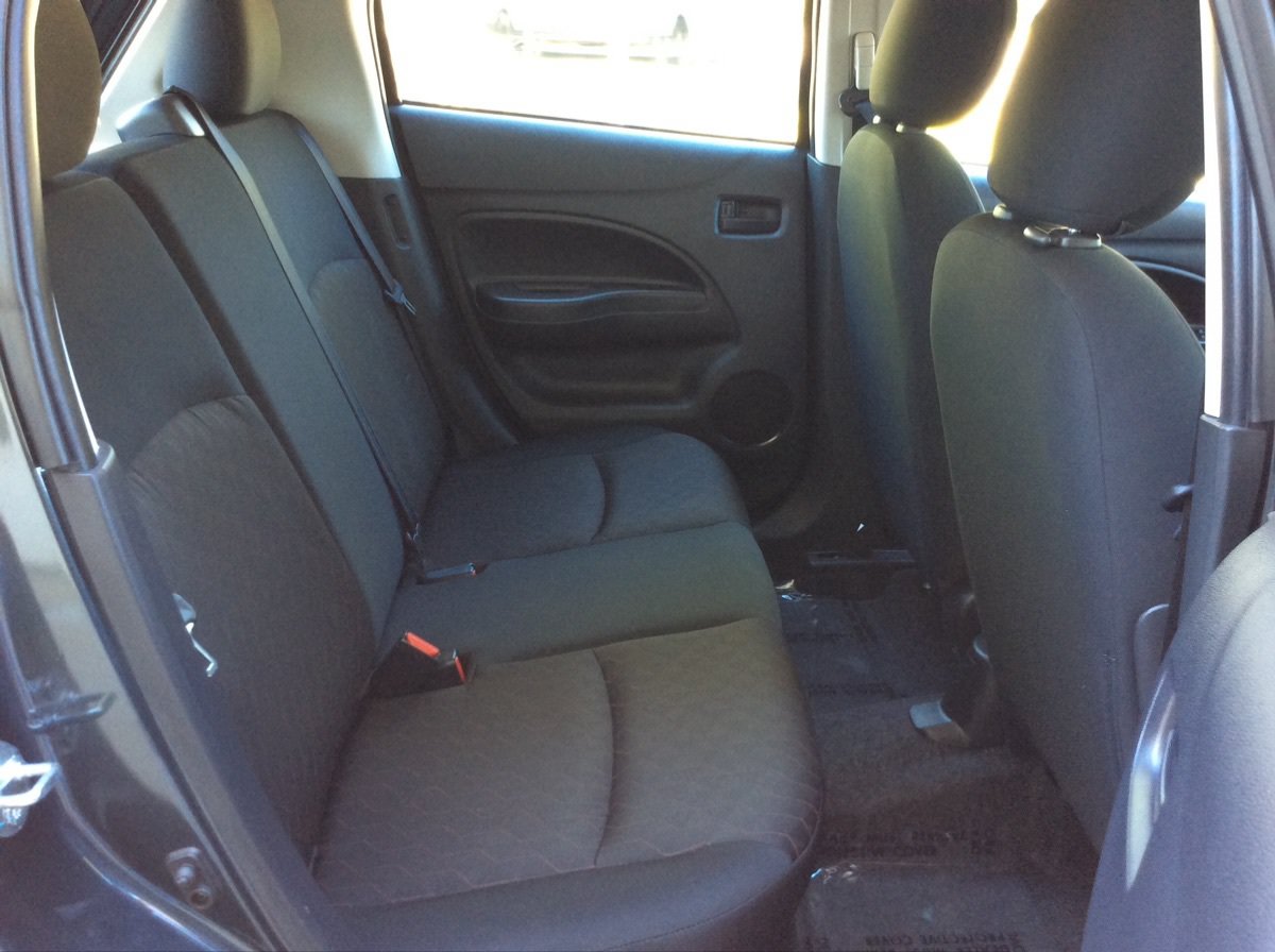 Used 2024 Mitsubishi Mirage ES FWD image 35