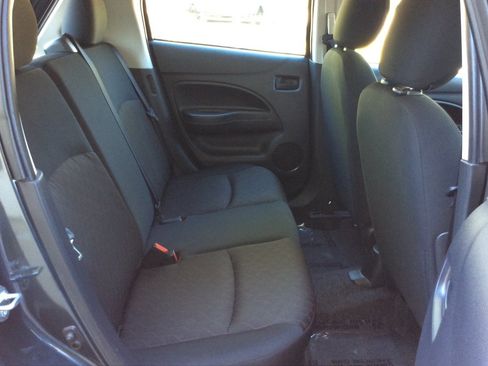 Used 2024 Mitsubishi Mirage ES FWD image 35