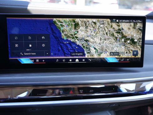 Used 2023 BMW 740i w/ Parking Assistance Package RWD image 25