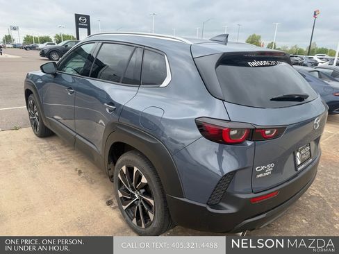 Used 2025 MAZDA CX-50 2.5 Hybrid w/ Premium Plus Pkg image 8