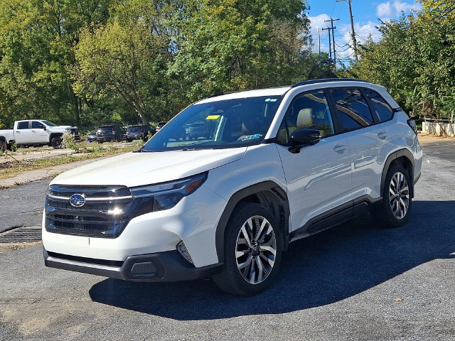 Certified 2026 Subaru Forester Touring AWD/4WD image 4