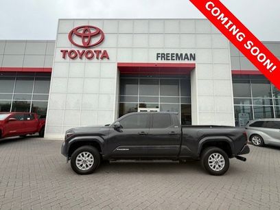 Used 2025 Toyota Tacoma SR