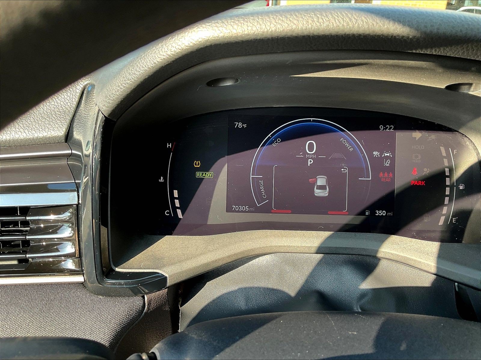 Used 2025 Toyota Camry LE FWD image 15