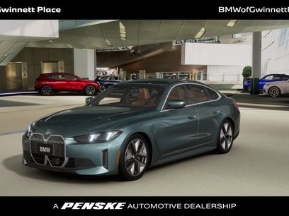 New 2025 BMW i4 eDrive40 w/ Premium Package