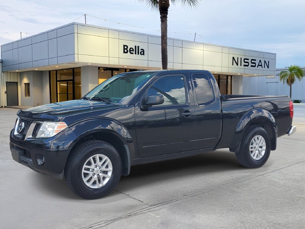 Used 2016 Nissan Frontier SV AWD/4WD image 2