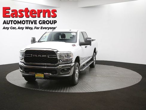 Used 2024 RAM 2500 Big Horn w/ Bed Utility Group image 53