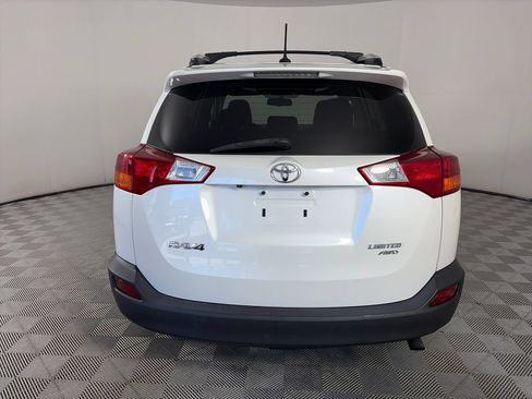 Used 2013 Toyota RAV4 Limited AWD/4WD image 6