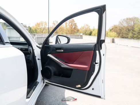 Used 2018 Lexus IS 300 F Sport w/ F Sport Package RWD image 43