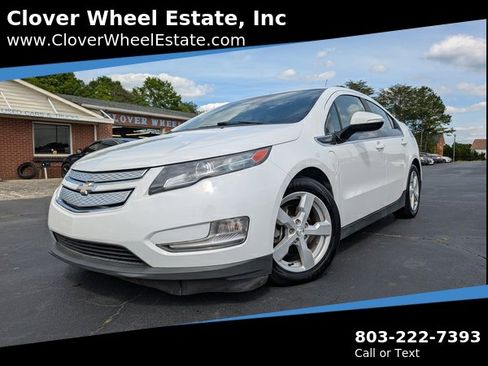 Used 2014 Chevrolet Volt FWD image 1